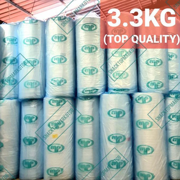 

Paling Dicari] Bubble Wrap Bening Mp Mulia Pack 50M X 125Cm Bubblewrap Tebal Bandung