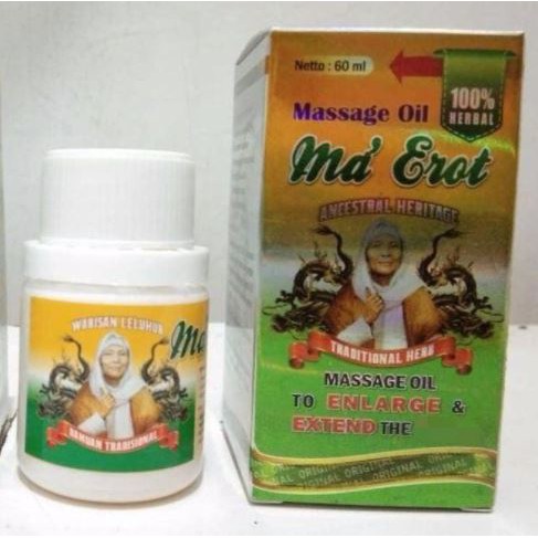MINYAK MAK EROT ORIGINAL