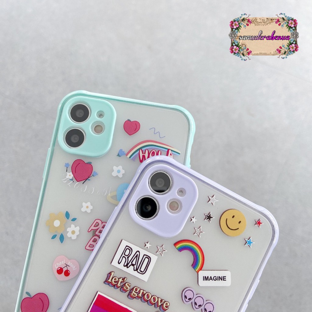 SS059 case Xiaomi Redmi 6a 8a Pro 8 9a 9c 9 POCO M2 Note 7 8 9 10 Pro 10x 9s SB1980