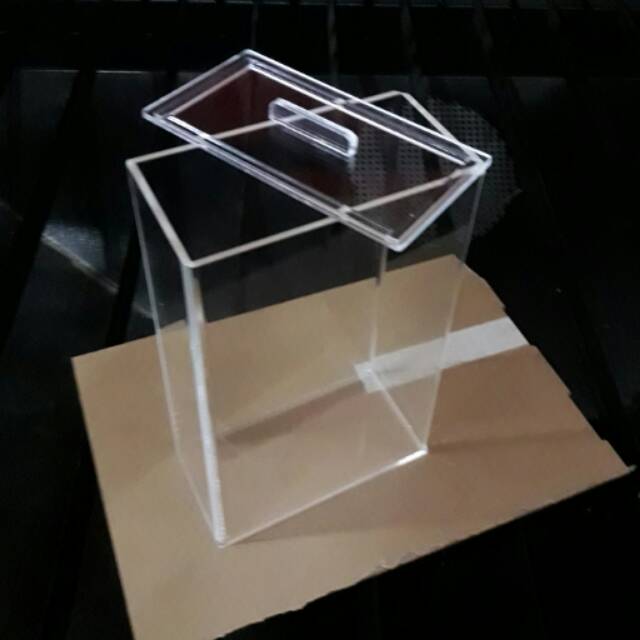 

Box Acrylic 12 x 6