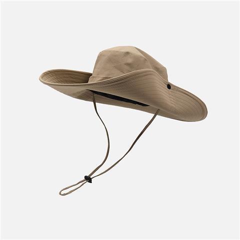 Topi Bucket Pria / Wanita Gaya Cowboy Barat Untuk Musim Panas / Liburan / Outdoor / Memancing