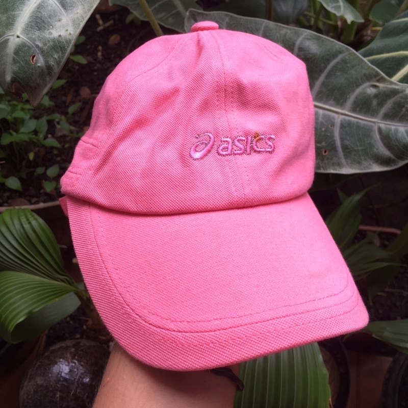 TOPI ASICS SECOND ORIGINAL