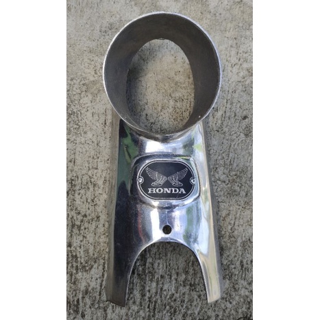 PANEL LAMPU DEPAN DASI DEPAN STREET CUP CUSTOM HONDA UNYIL C50 C70 C700