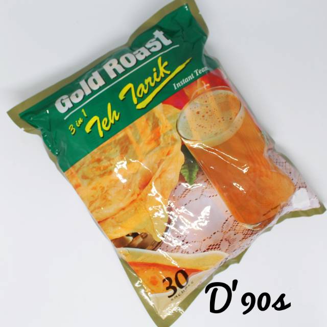 

Gold Roast Teh Tarik