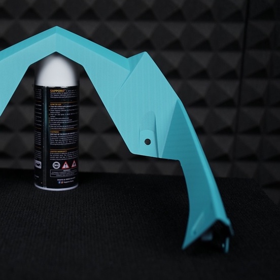 Sapporo Ultimate K43 1K Dashboard Tosca / Cat Spray Semprot Aerosol Terbaik