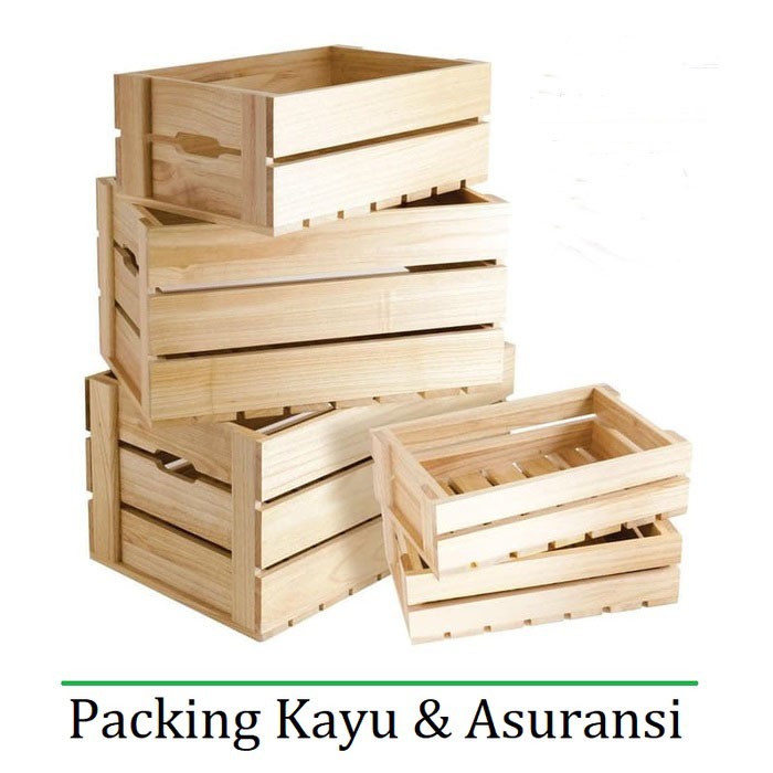 

Biaya Packing Kayu dan Asuransi JNE