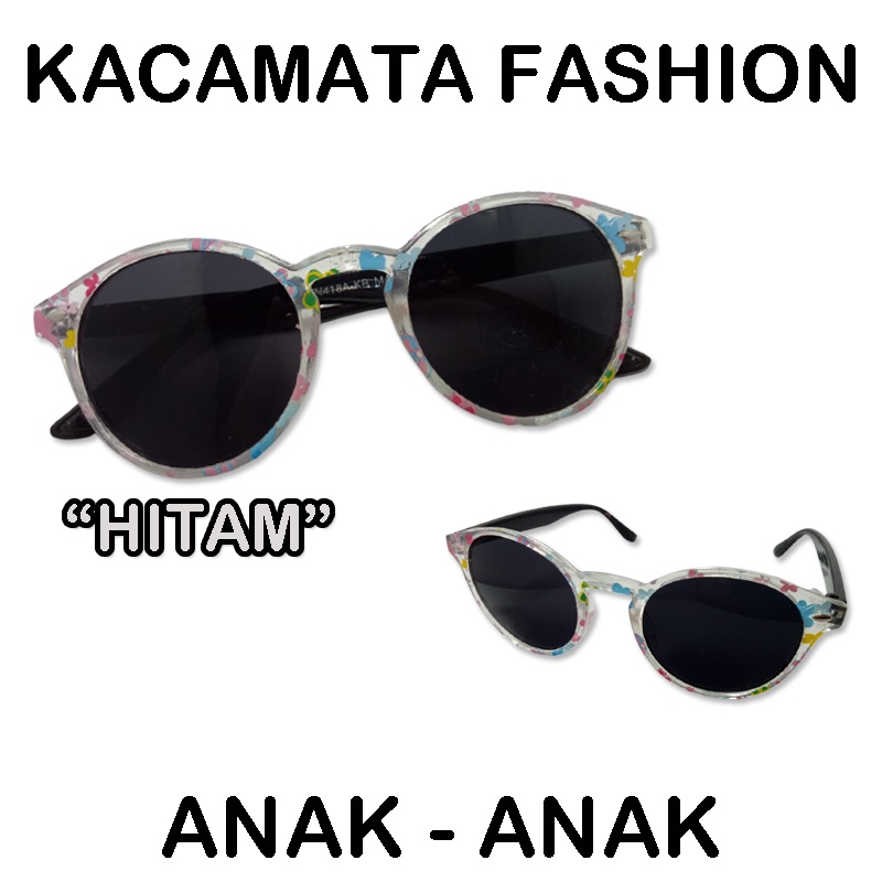 Kacamata anak anak Kacamata Fashion Anak Kacamata Anti UV Kacamata Lucu Kacamata Gaya Kids Glasses