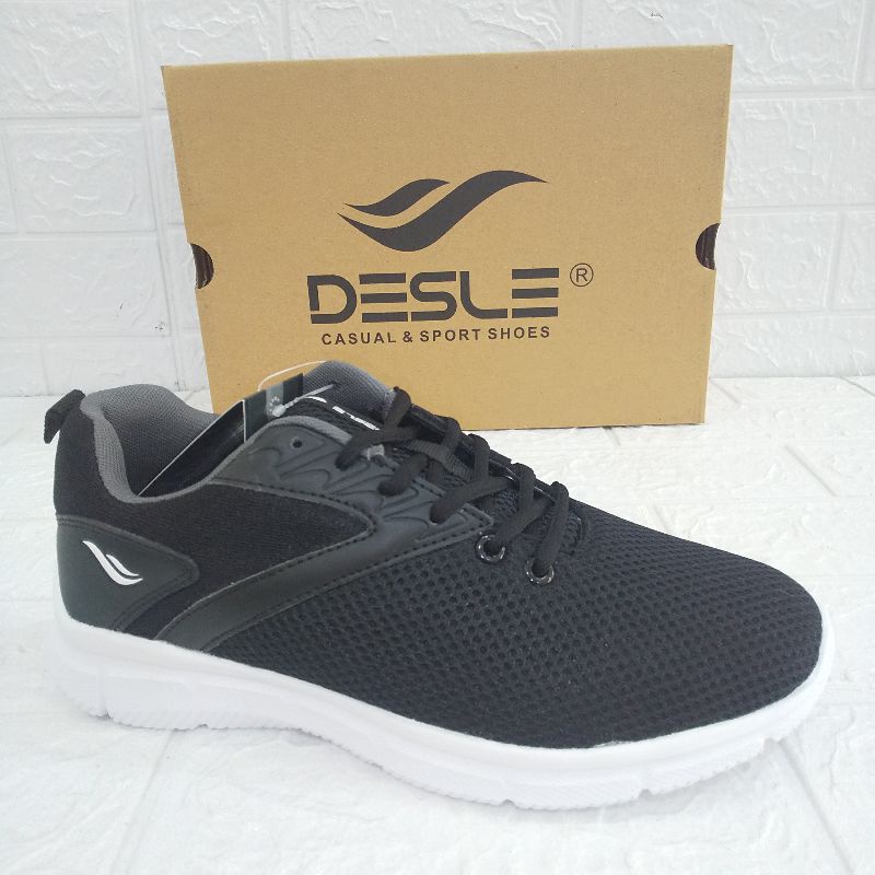 Sepatu Sekolah Desle Tomahawk | Sepatu Sport Desle | Sepatu Kasual Desle