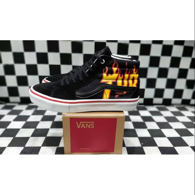 Vans thrasher PREMIUM