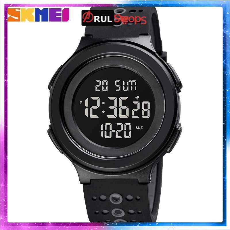 SKMEI Jam Tangan Digital Adventure Pria - 1733