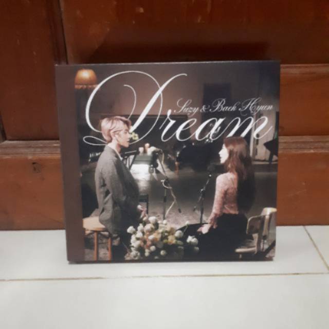 [WTS] BAEKHYUN AND SUZY "DREAM"