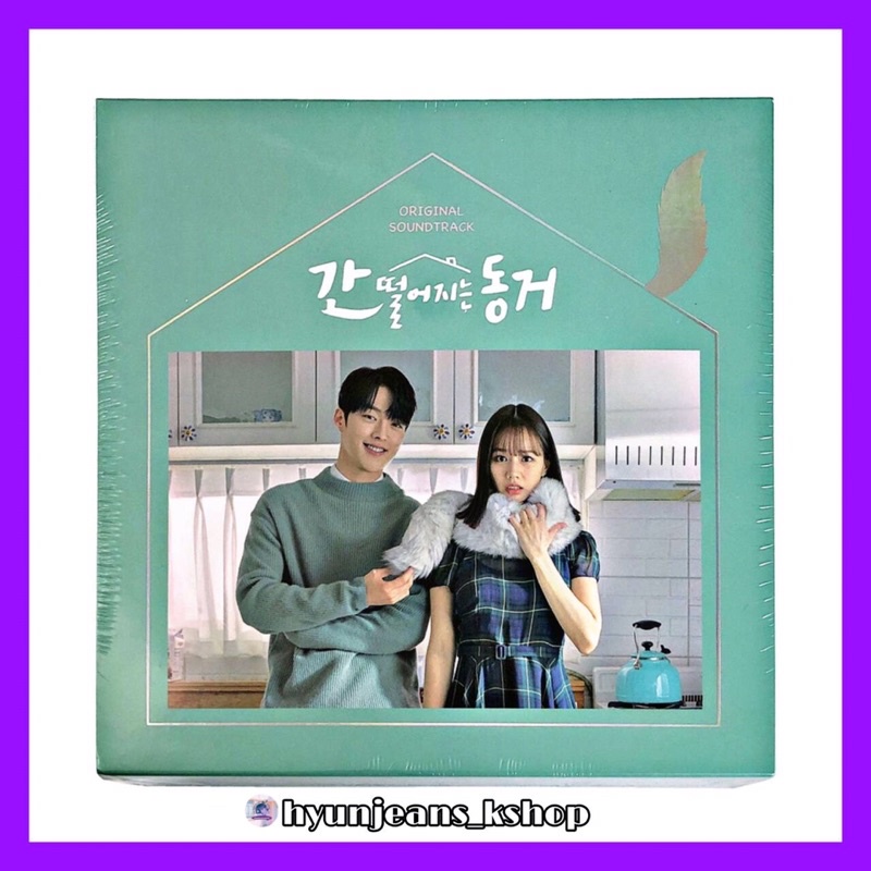 [READY STOCK] MY ROOMMATE IS A GUMIHO - O.S.T tvN Drama / Original Soundtrack / Original Sound Track