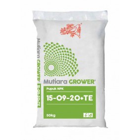 100gram pupuk meroke mutiara grower