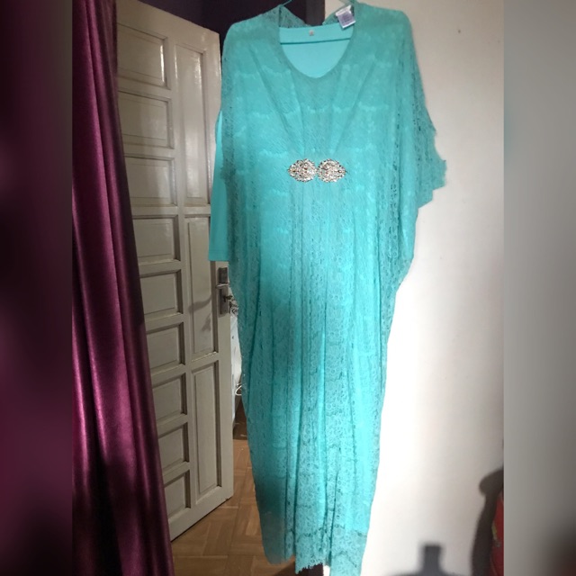 Kaftan Brokat