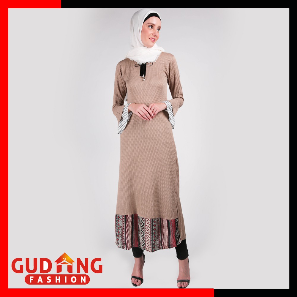 Gamis Wanita Modern GMS 13