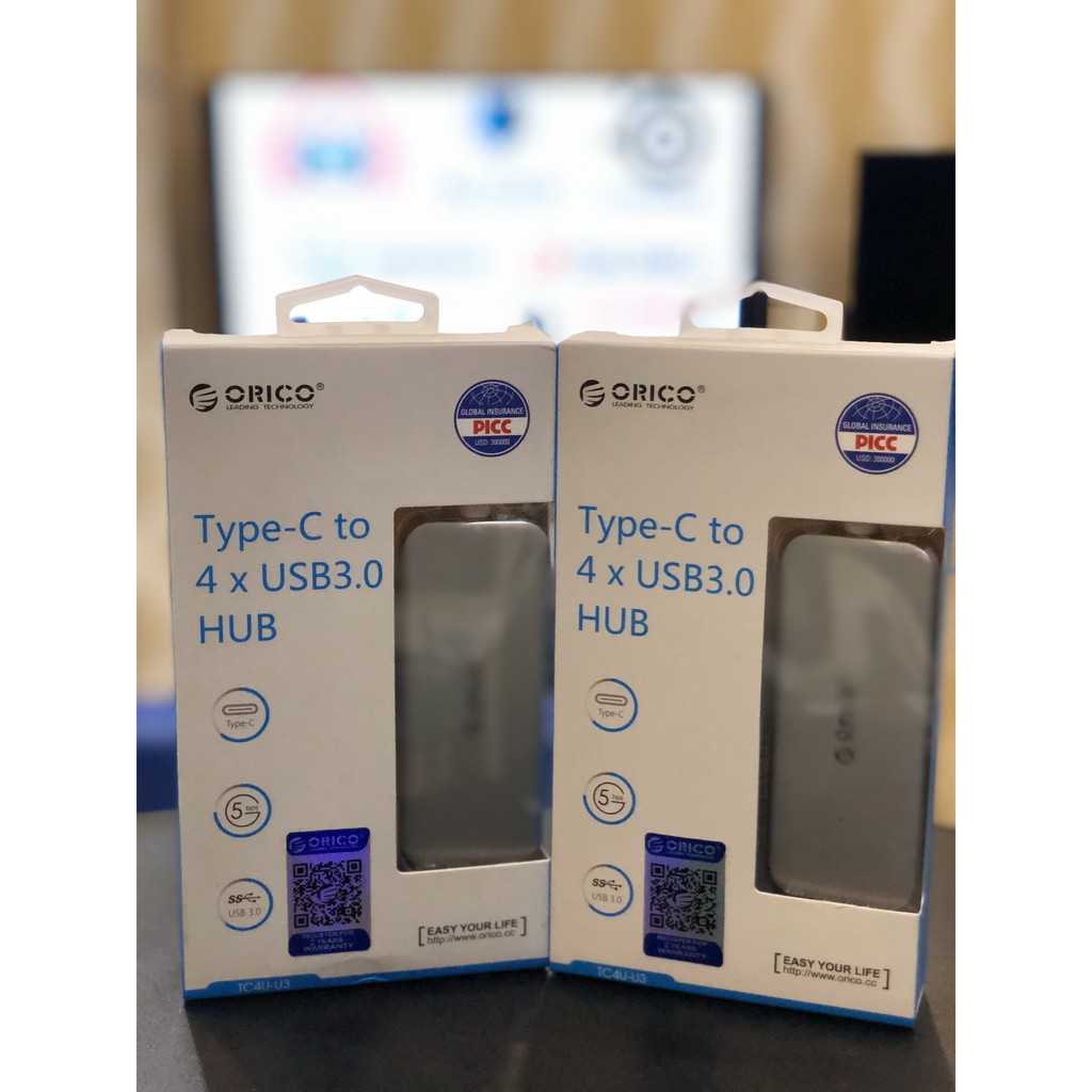 USB Hub Type-C