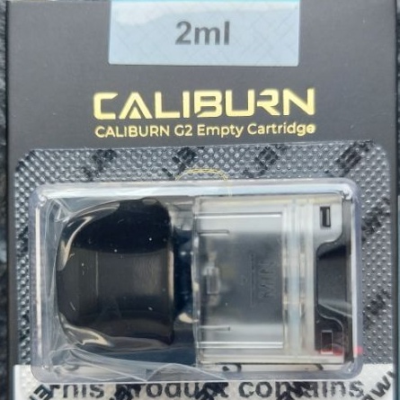 G2 gk2 original 1 cartridge caliburn