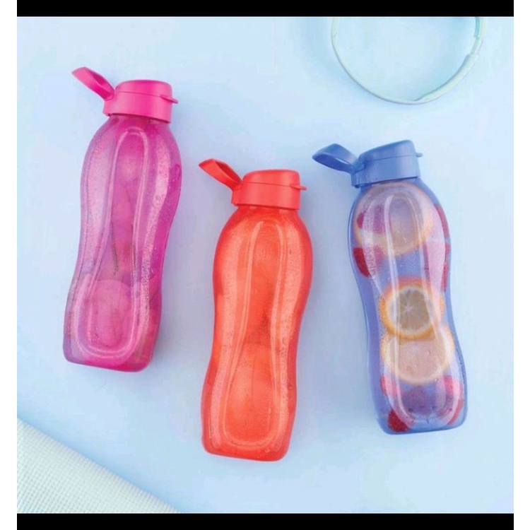 Eco bottle 1,5 L tupperware promo / botol minum tupperware 1,5 L