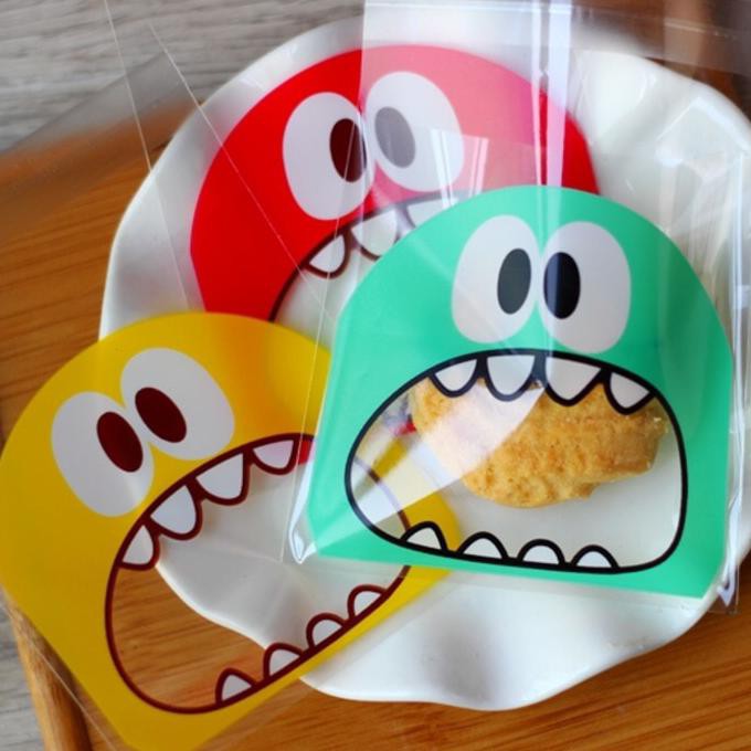 

Plastik Packing Plastkik Kemasan Plastik Souvenir Plastik Cookies Kue