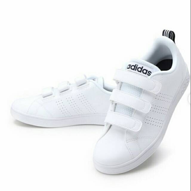 adidas advantage velcro