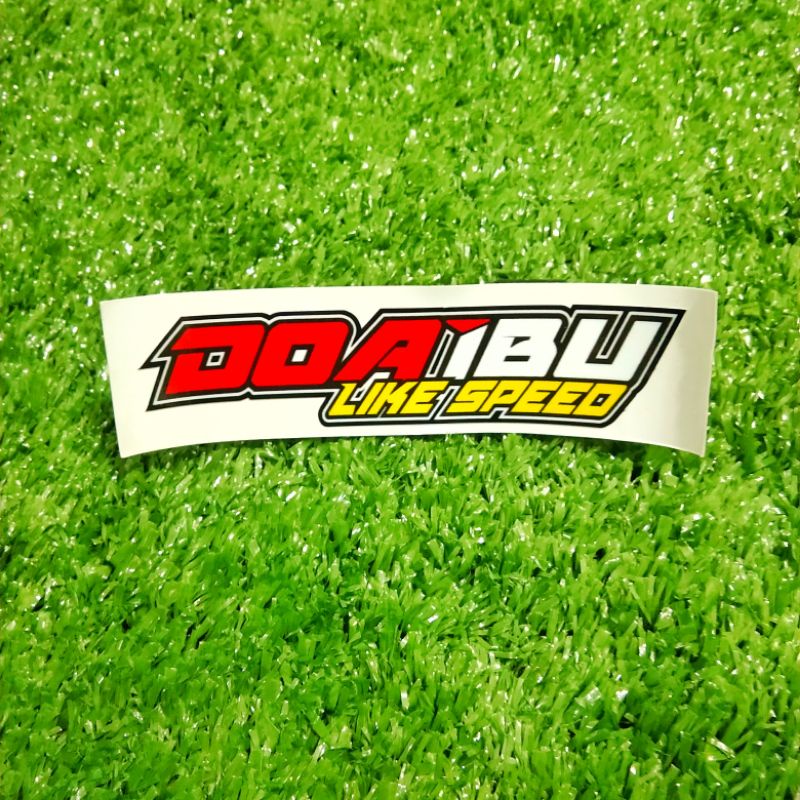 stiker sticker # Doa Ibu