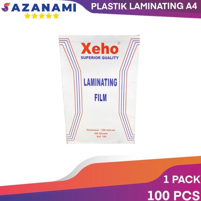 

Plastik Laminating A4 Xeho Laminating Plastic Laminator .