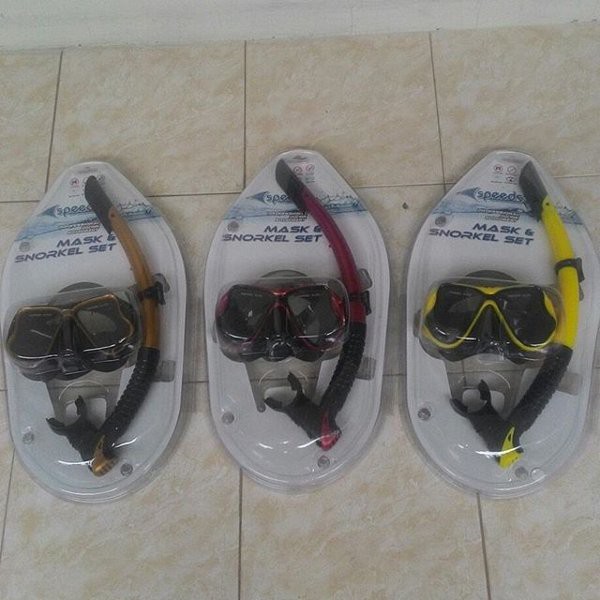 Alat Snorkling / Kacamata Snorkling