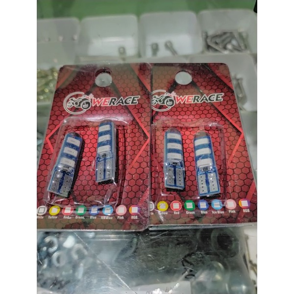 Paket Sein Reting Reteng Flasher Sein Sen Universal Semua Motor vario beat supra scoopy jupiter grand dll