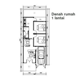 jasa gambar desain denah rumah | Shopee Indonesia