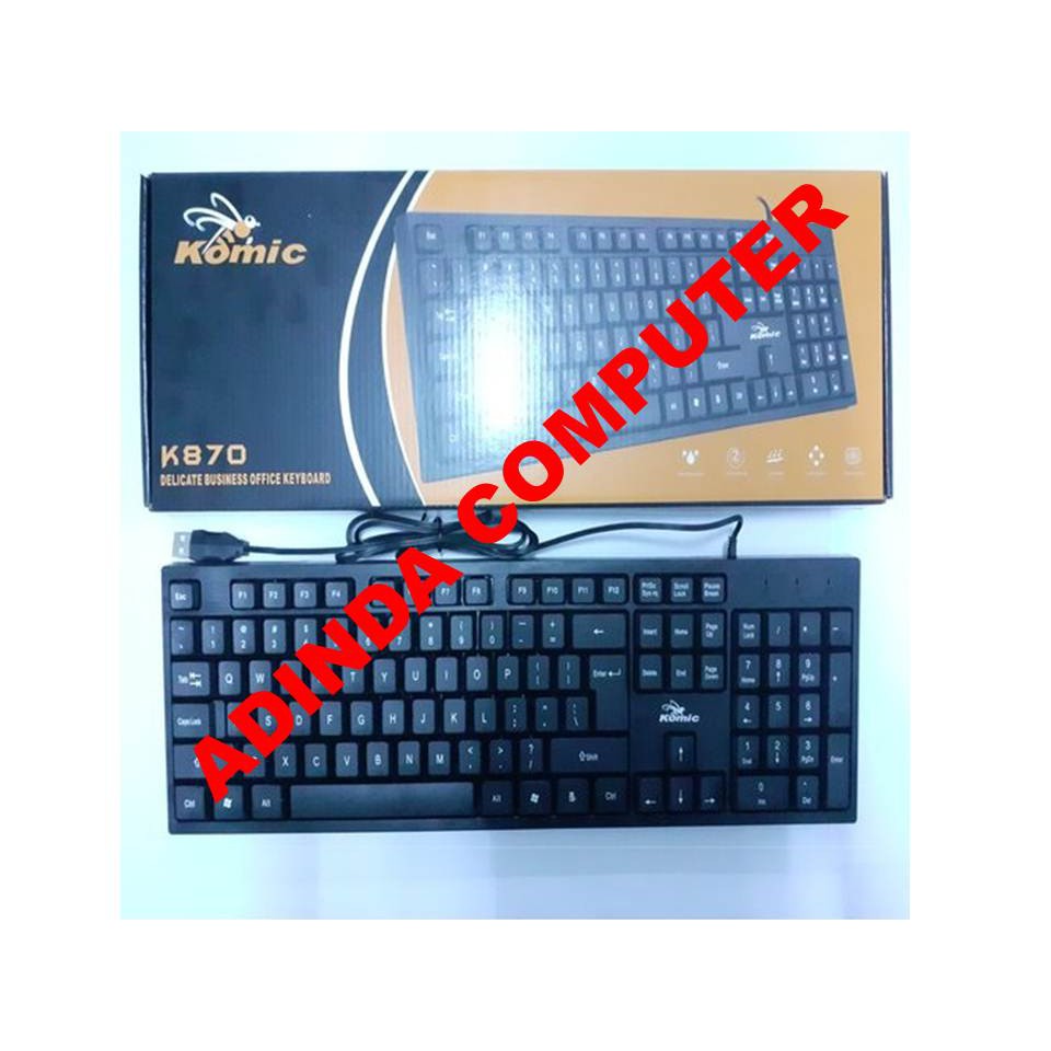 KEYBOARD USB STANDAR