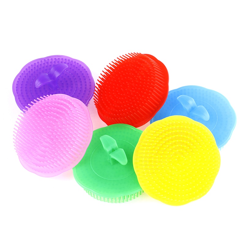 Sisir Pijat Kulit Kepala Anti Ketombe