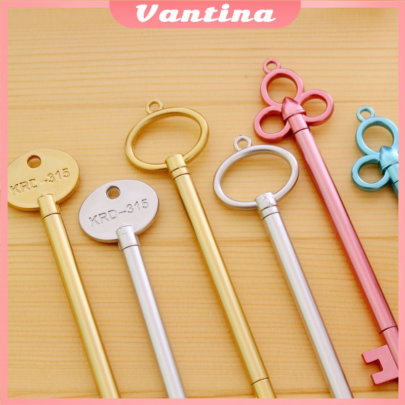 

Pulpen Gel key Jel Pen Kunci Classic