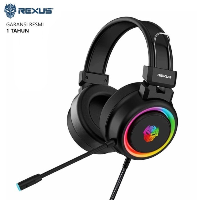 REXUS HEADSET GAMING VONIX F30