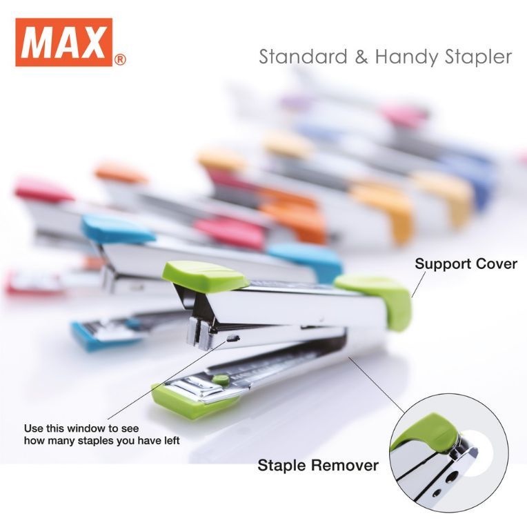 

Staples | Stapler MAX HD-10