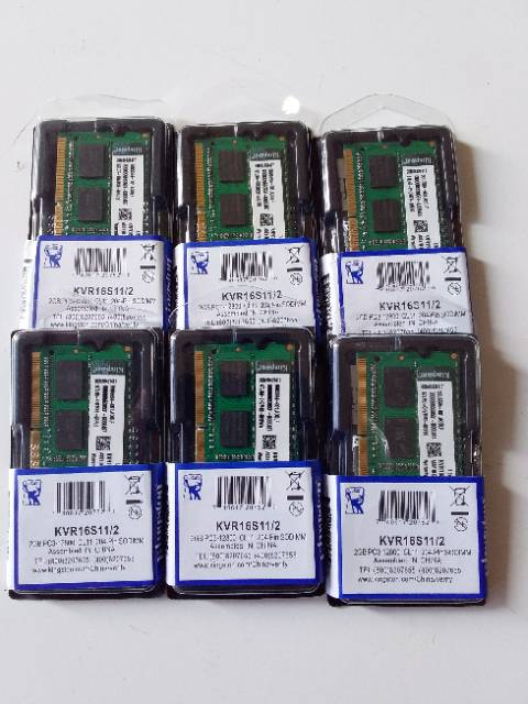 Sodim Ddr3 2gb Pc 12800