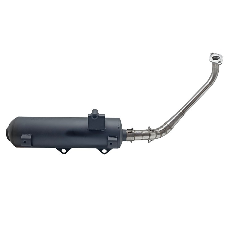 VND Knalpot Standar Racing Aerox 155