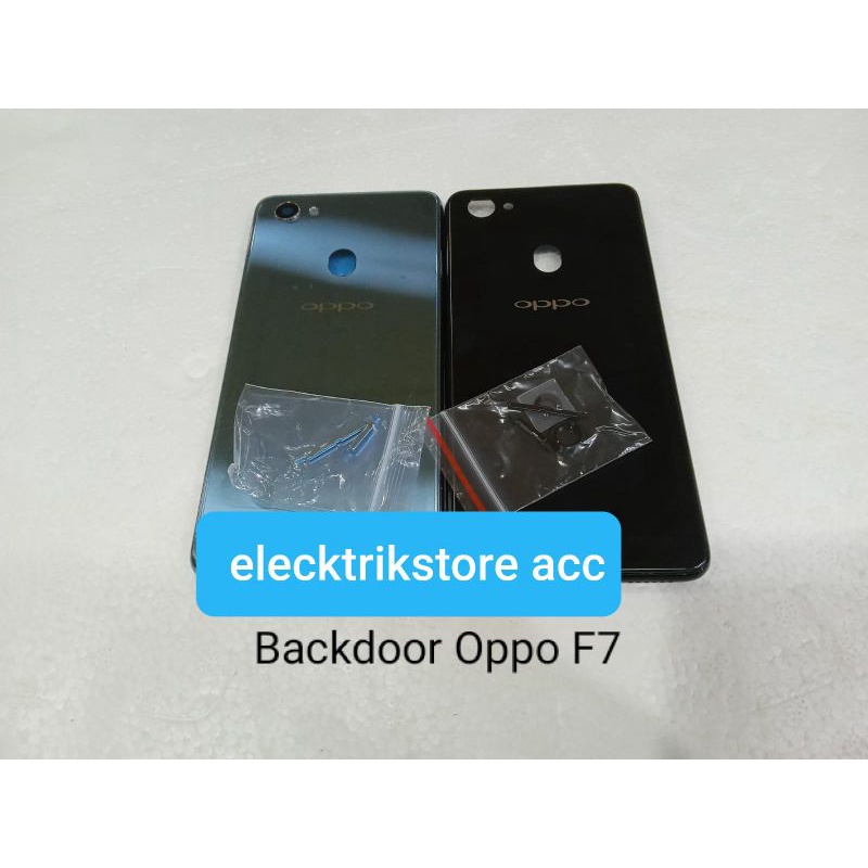 backdoor oppo f7