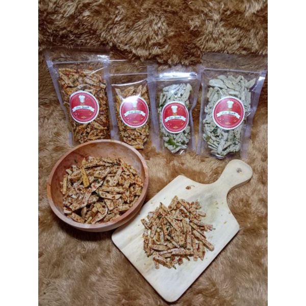 

BASRENG DAUN JERUK CABE ASLI