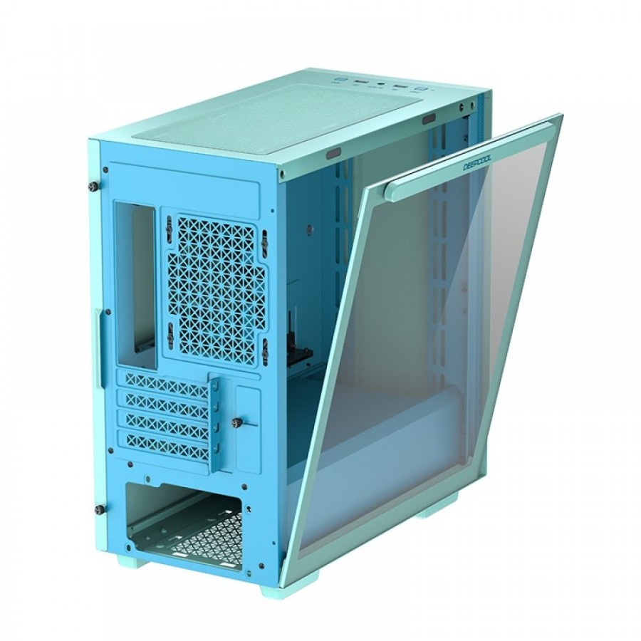 DEEPCOOL MACUBE 110 (Green) / Casing Gaming