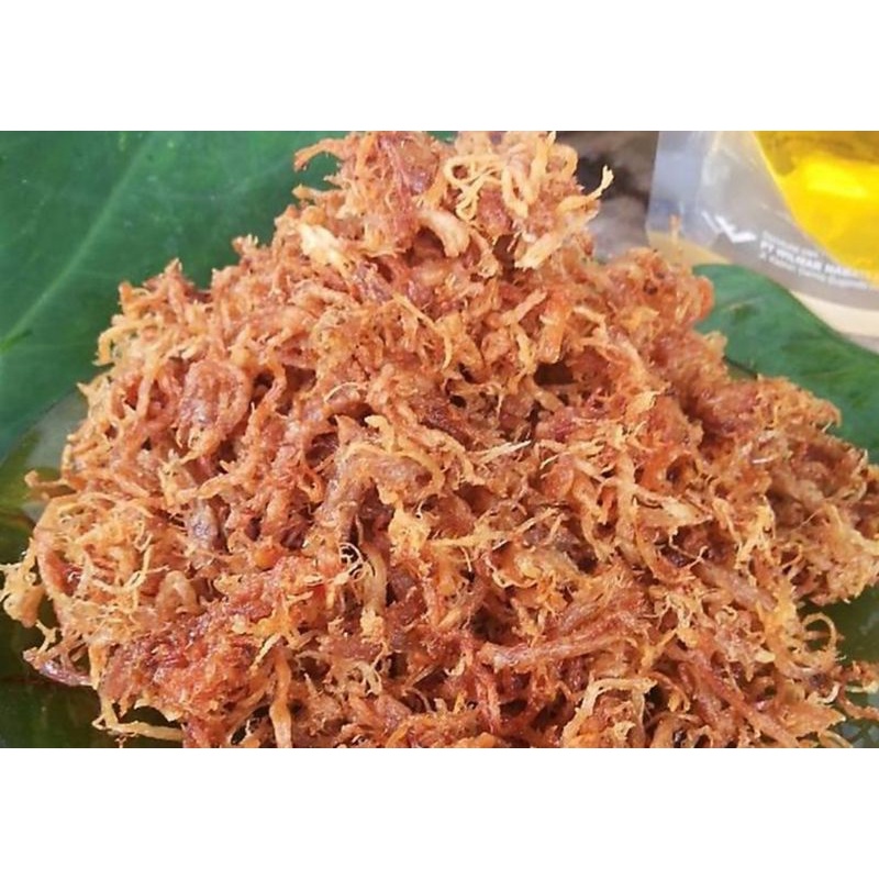 

abon pedas khas lombok