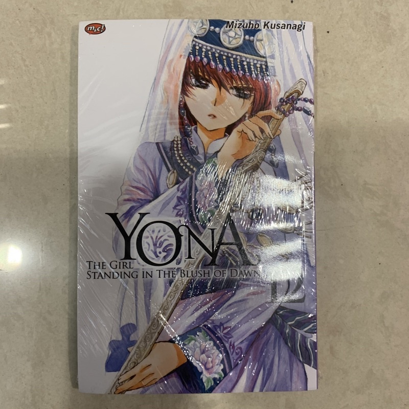 Yona, The Girl Standing In The Blush Of Dawn 12