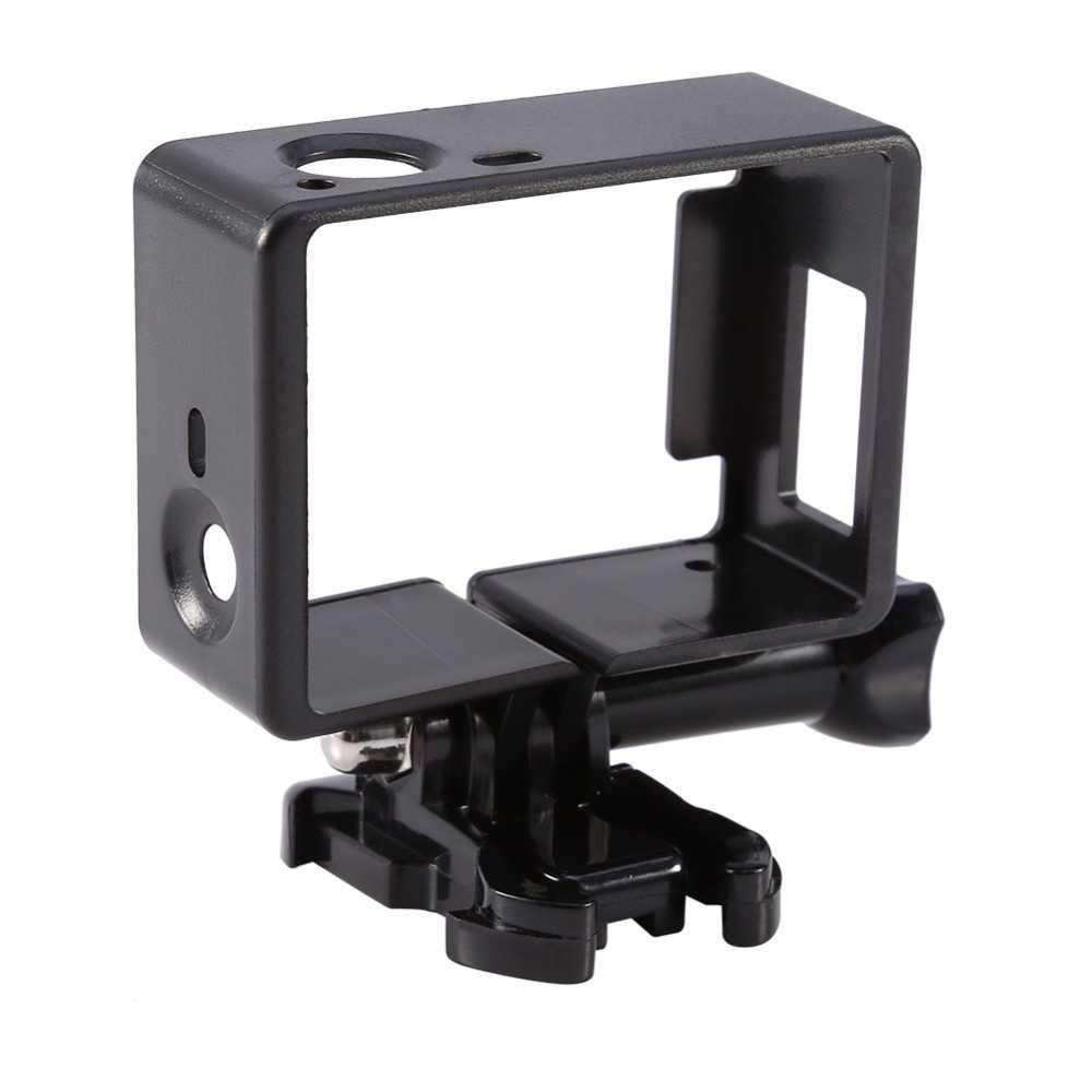 Plastic Protective Side Border Frame Case Bumper GoPro Hero 3/4 - GP04 ( Al-Yusi )