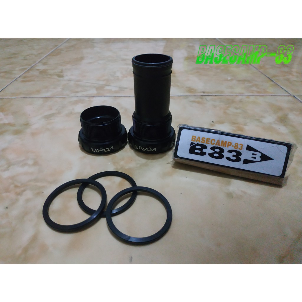 BB holo Bottom Bracket Lixada