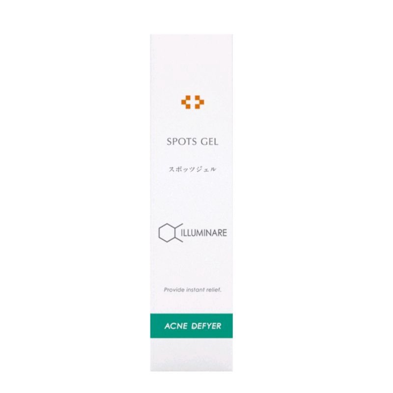 ILLUMINARE ACNE DEFYER SPOTS GEL 15ml