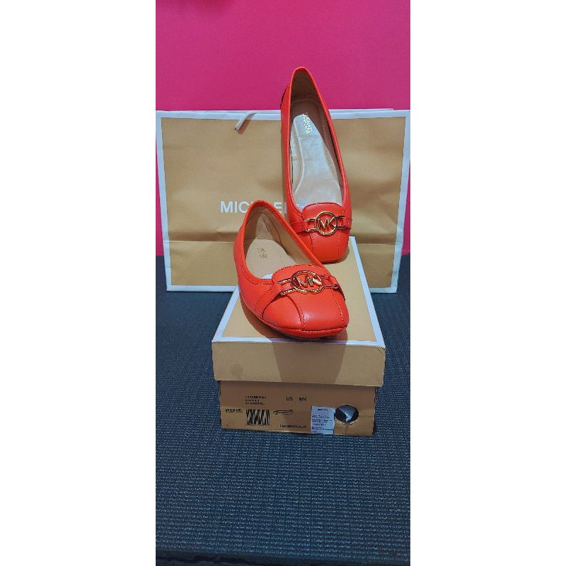 PRELOVED MICHAEL KORS SHOES