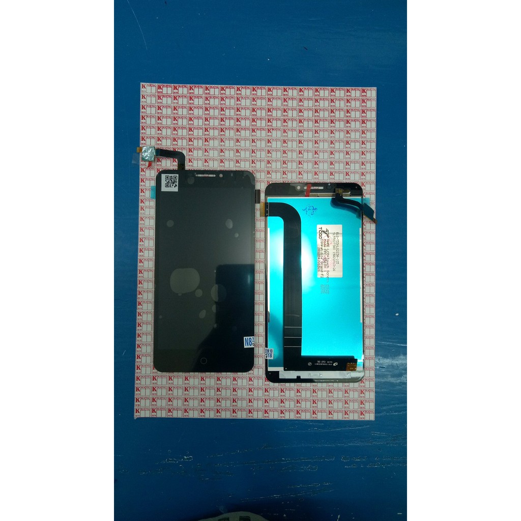 LCD TOUCHSCREEN HIMAX POLYMER X ORIGINAL