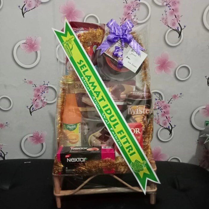 

Christmas - Parcel Lebaran /Idul Fitri/Natal S'22