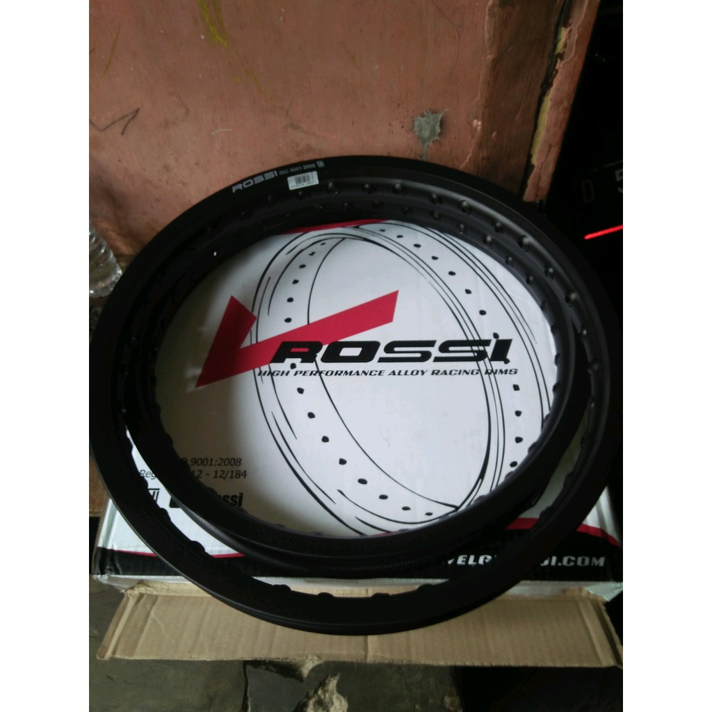 VELG almunium v-rossi RIM ROSSI ring 18