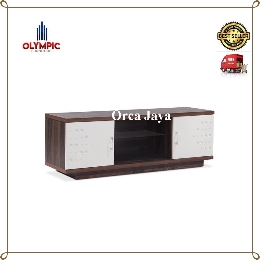 OLYMPIC RAK TV AVR COCOBOLO