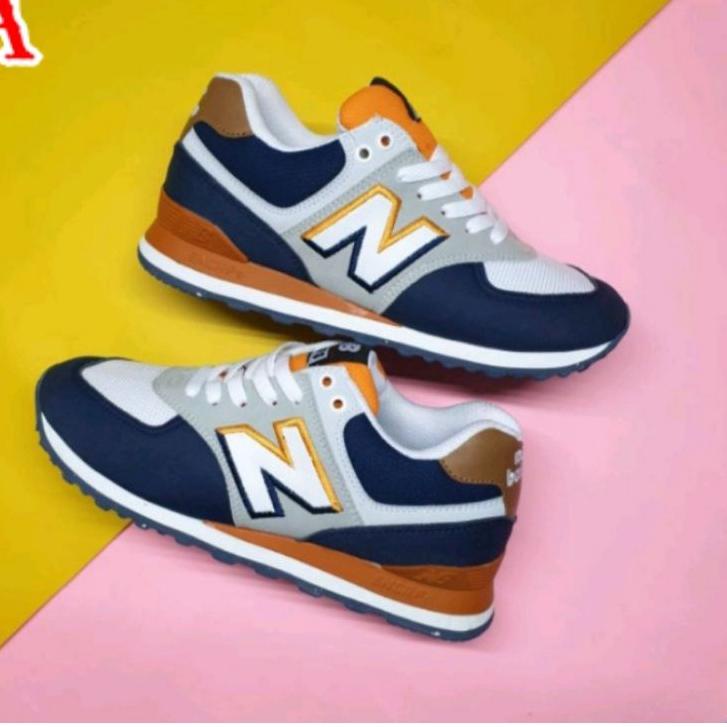 ♞ Nb 574 New Balance color//MAde in Vietnam/quality 38-44 ☇